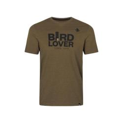 T-shirt Bird Lover - Seeland