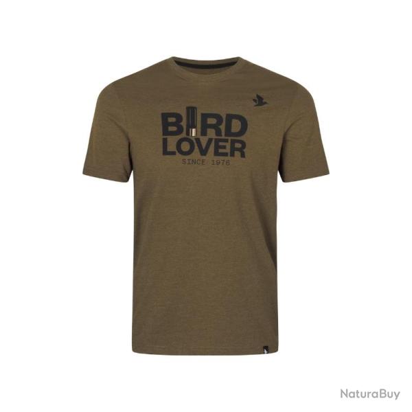T-shirt Bird Lover - Seeland