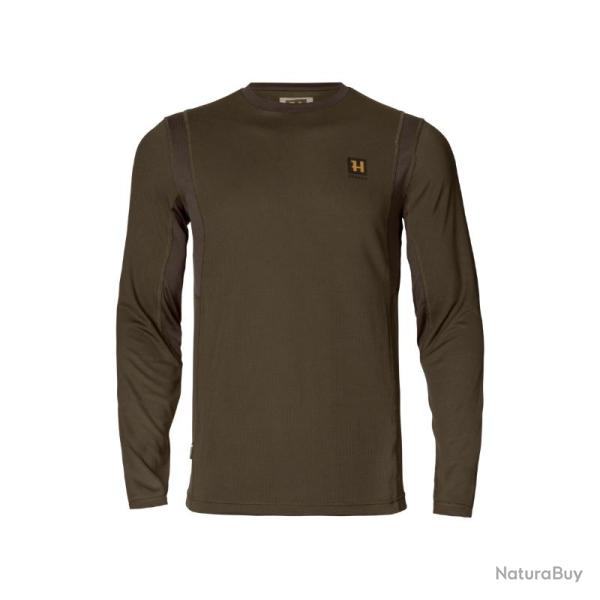 T-shirt Forest Hunter L/S - H�rkila - t-shirt forest hunter 2XL