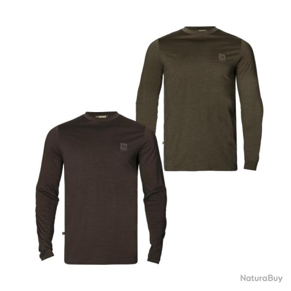 T-shirt manches longues Base All Season L/S - H�rkila
