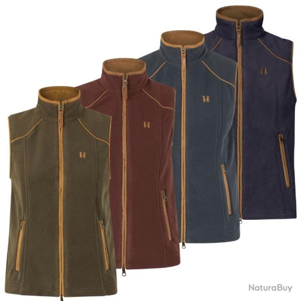 gilet sandhem 200 femme - H�rkila - gilet sandhem femme 2 Burg S