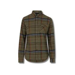 Chemise skye Flannel Highseat Femme - Seeland