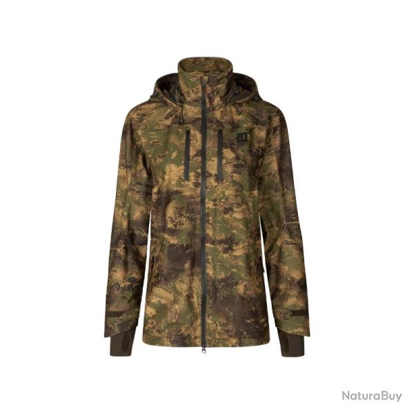 Veste Deer Stalker Camo HWS femme - H�rkila - veste deerstalk femme 40