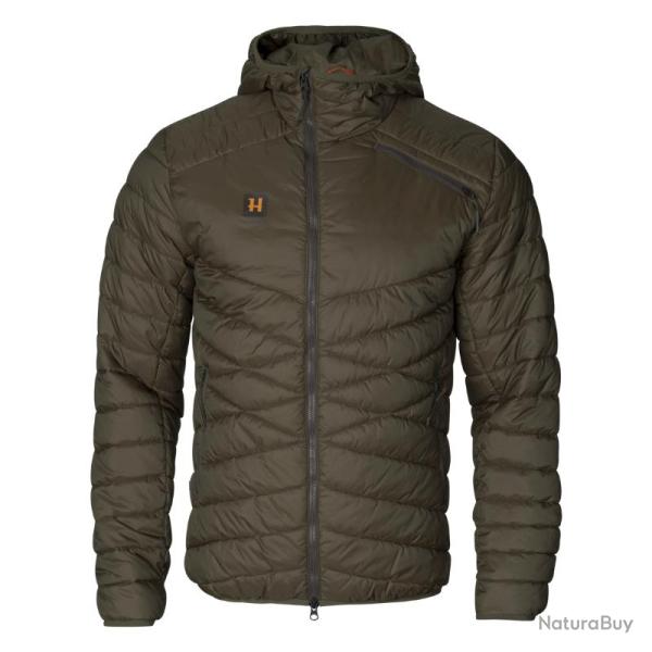 VESTE � CAPUCHE COMPACT LOGMAR INSULATED - H�rkila - veste compact logmar 48