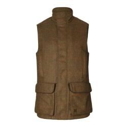 Gilet kenmore Tweed - H&auml;rkila