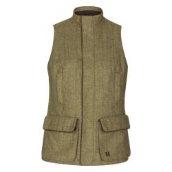 Gilet Jura Tweed Femme - H&auml;rkila