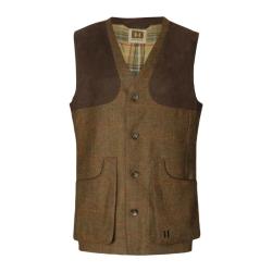 Gilet Kenmore Shooting Tweed - H&auml;rkila