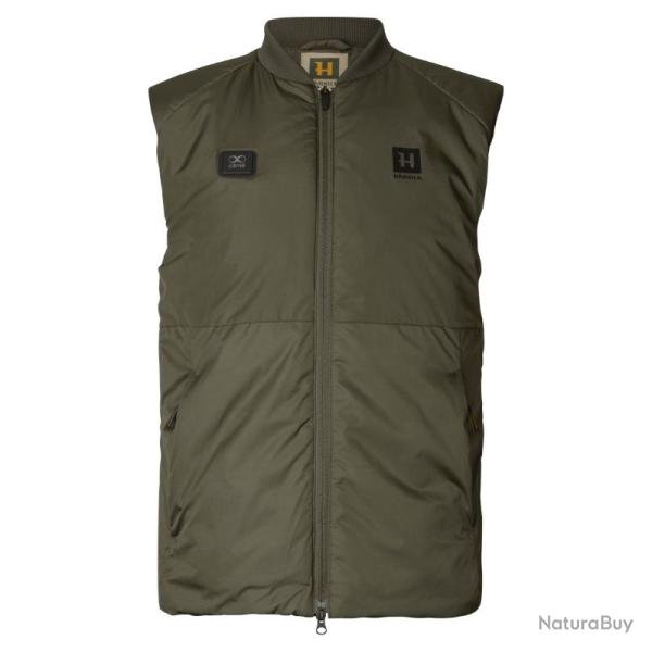 Gilet chauffant Clim8 Base - H�rkila