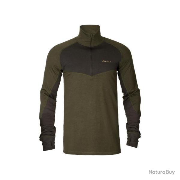 Maillot de corps Base Warm - H�rkila - maillot base warm 3XL