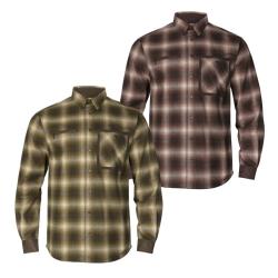 Veste Sur-Chemise Folke - H&auml;rkila