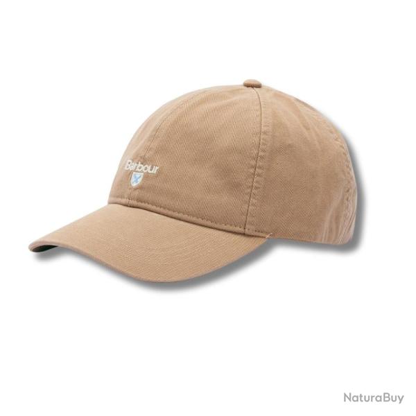 Casquette cascade Stone Beige - Barbour - casquette cascade stone b