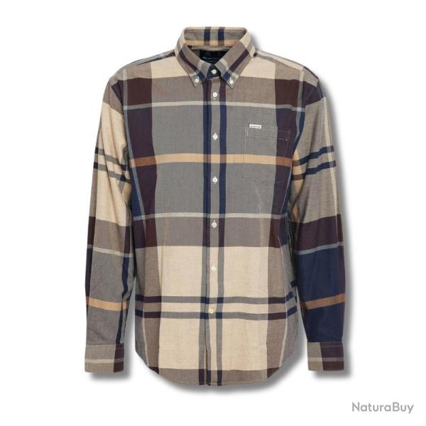 Chemise Bearpark Tartan Autumn Dress - Barbour - Chemise Bearpa Aut S