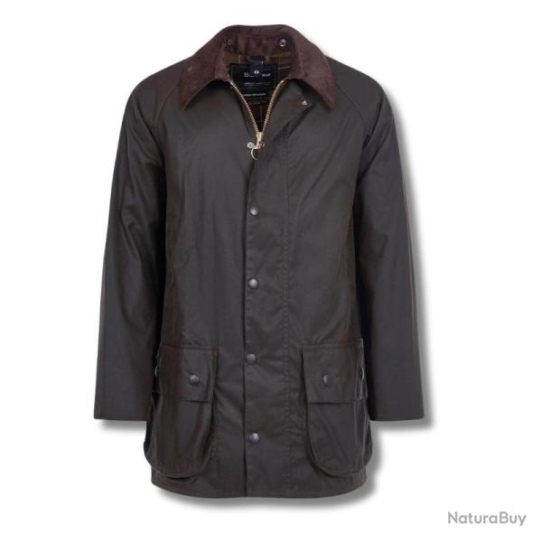 Veste Beaufort Wax Olive - Barbour - Veste beaufort 42