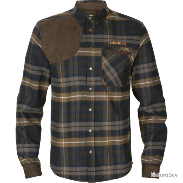 Chemise Jarne Shooting L/S - H�rkila
