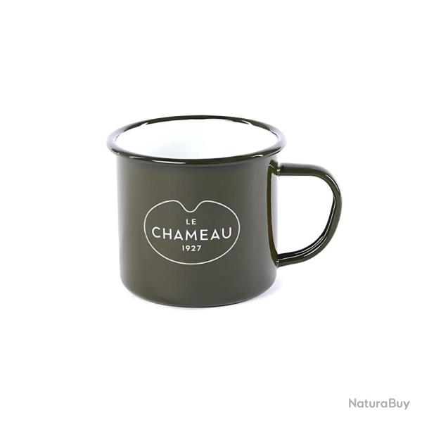 Mug Vert - Le Chameau