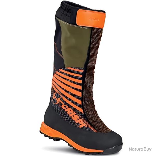 Chaussures Highland Pro Black - Crispi