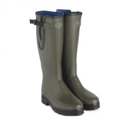 Bottes Vierzonord Vert N&eacute;opr&egrave;ne - Le Chameau