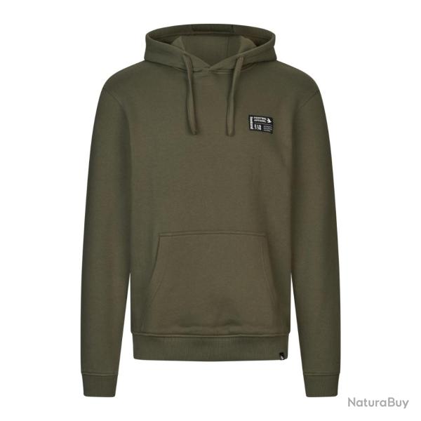 Sweat � capuche delta Hoodie - Seeland - sweat delta hoodie 2XL