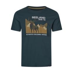 T-shirt Fragment - Seeland