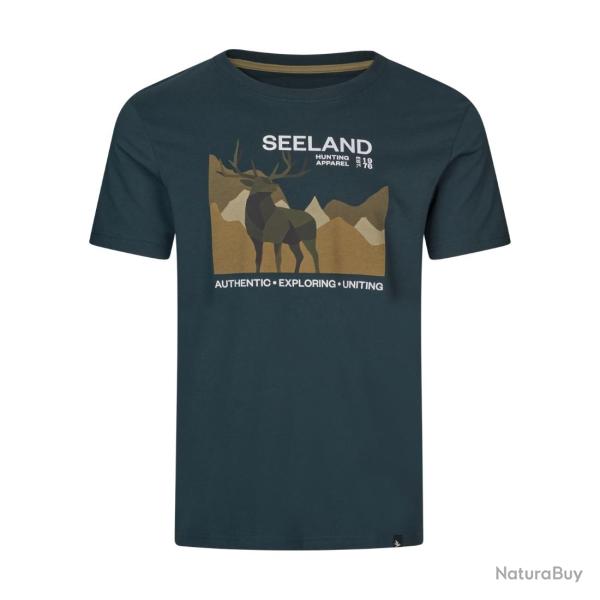 T-shirt Fragment - Seeland