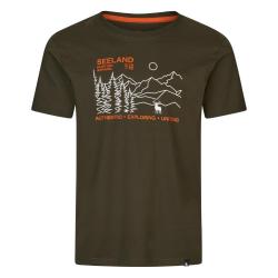 T-shirt Paysage - Seeland