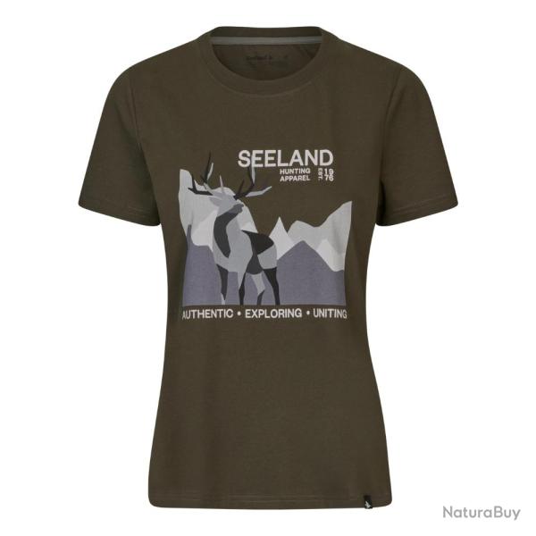 T-shirt Sadie Femme - Seeland  - t-shirt sadie XL