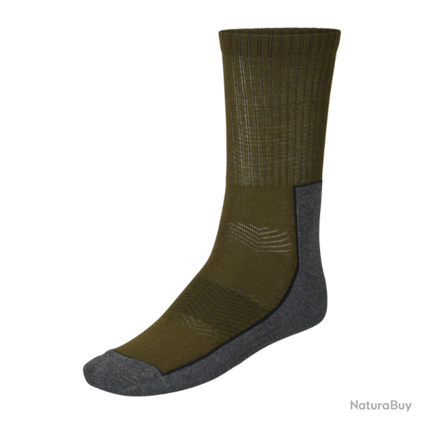 Chaussettes Field - Lot de 3 paires - Seeland