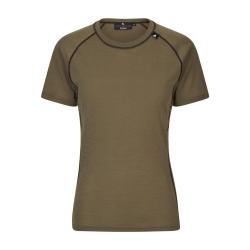 T-shirt Apex Aai Merino Femme - Seeland