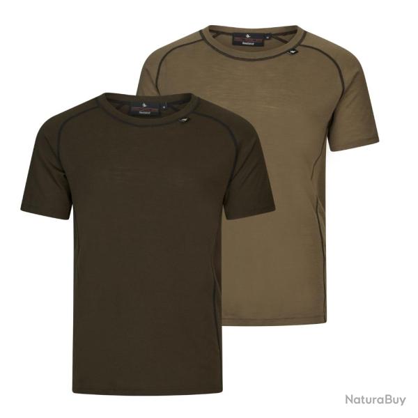 T-shirt Apex M�rinos - Seeland