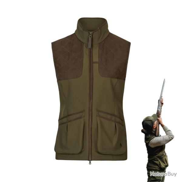 Gilet Wenlock Faye Femme - Seeland - gilet wenlock faye 42