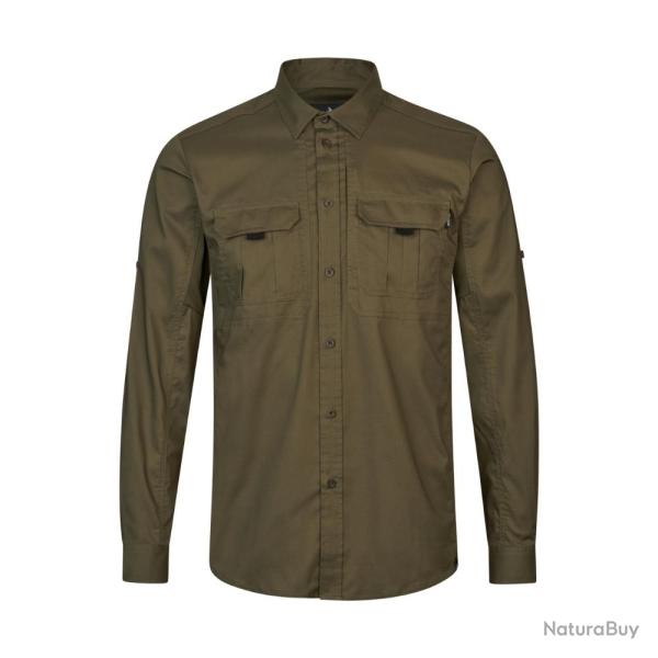 Chemise Selous (chemise �t�) - Seeland - chemise selous M