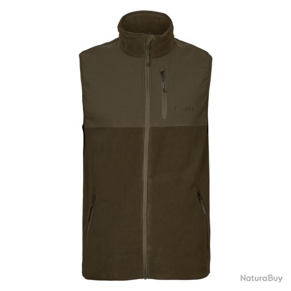 Gilet Polaire Fjell - H�rkila  - gilet polaire fjell L