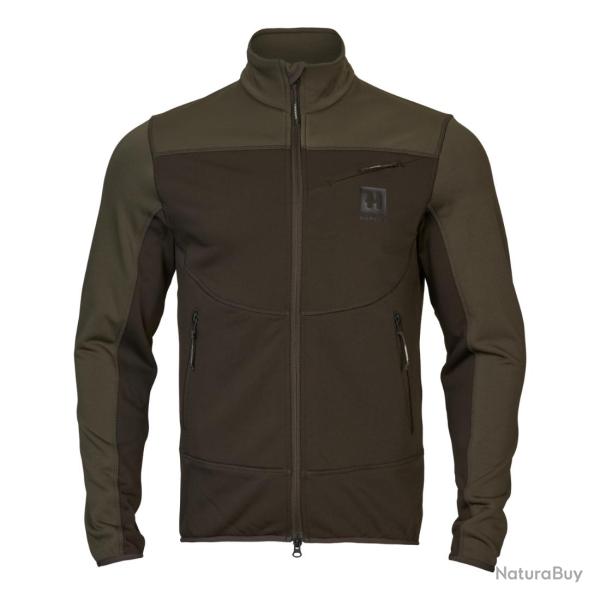 Veste Polaire Olaf Brune - H�rkila - veste Olaf brune H L