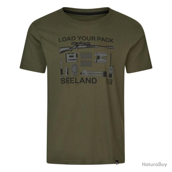 T-shirt Package - Seeland - t-shirt d emballage L