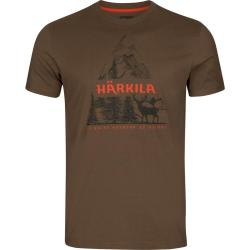 T-shirt Nature S/S - H&auml;rkila