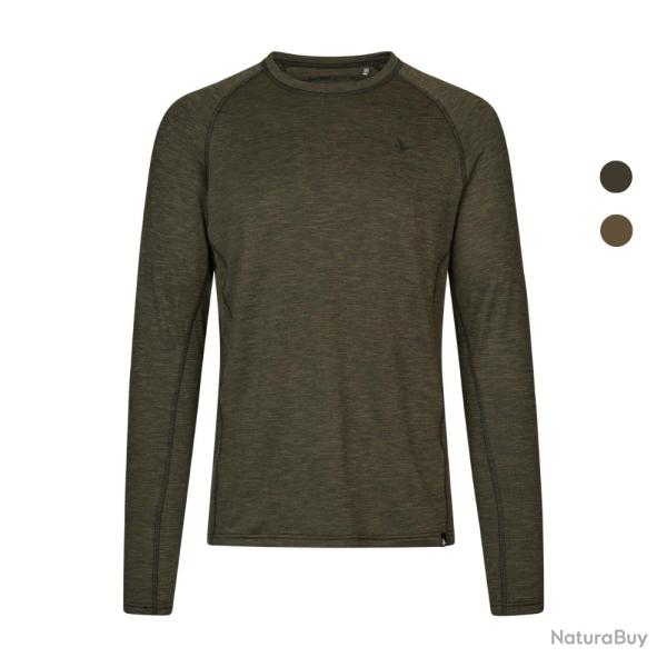 T-shirt Peak (rafraichissant) - Seeland - t-shirt peak Olive 3XL