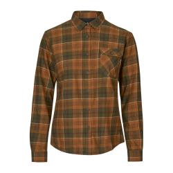 Chemise Skye Flannel Highseat Femme - Seeland