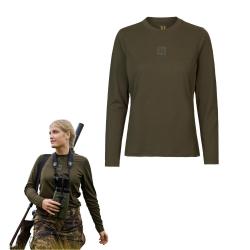 T-shirt Instinct Femme - H&auml;rkila