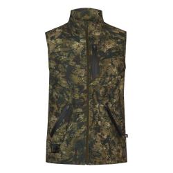 Gilet Chaser Aero Camo - Seeland
