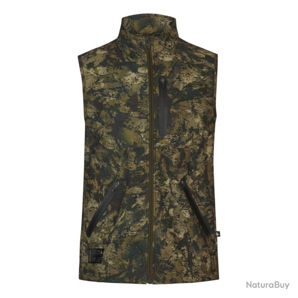 Gilet Chaser Aero Camo - Seeland  - gilet chaser aero Camo XL