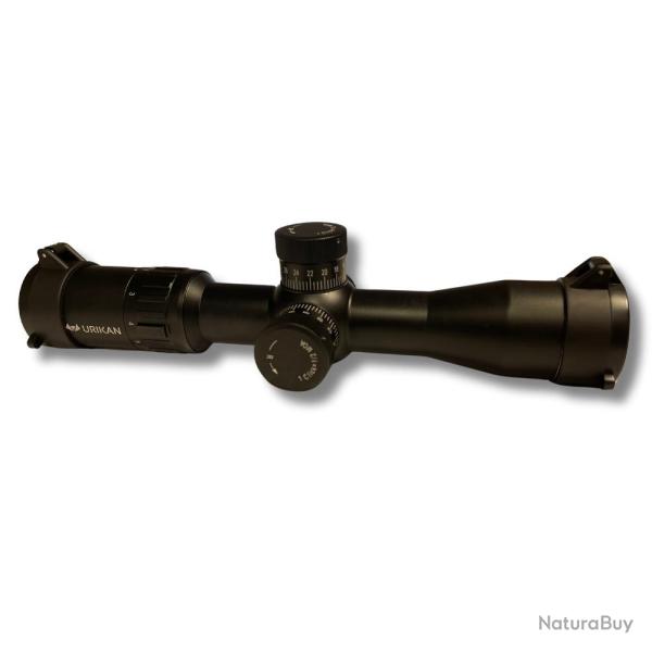 Lunette de tir 2-8x36 Spotter - Urikan - lunette 2-8x36 spotter