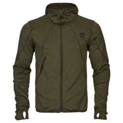 Veste Deer Stalker Full-zip Fleece - H&auml;rkila