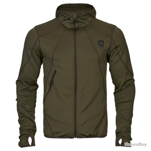 Veste Deer Stalker Full-zip Fleece - H�rkila  - veste deer stalker FZF XL