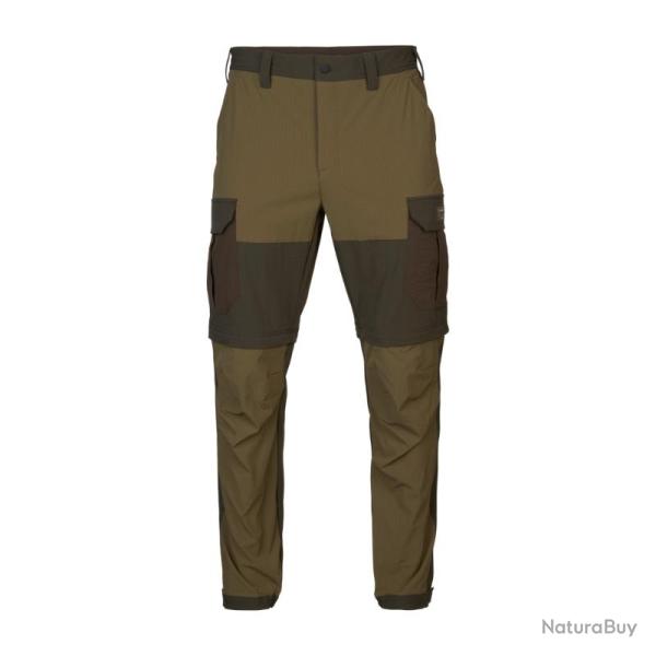 Pantalon Logmar L�ger avec jambes zippables - H�rkila - pantalon logmar zip 46