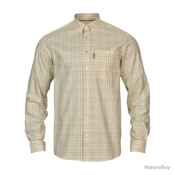 Chemise Portfield L/S Grape Leaf - H�rkila - chemise Portfield grape XL