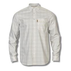 Chemise Portfield L/S Naval Blue - H&auml;rkila