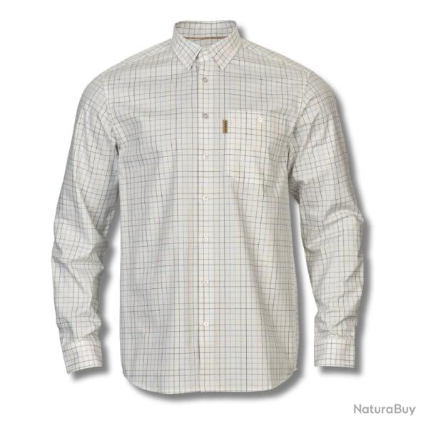Chemise Portfield L/S Naval Blue - H�rkila - chemise portfield Bleu 4XL