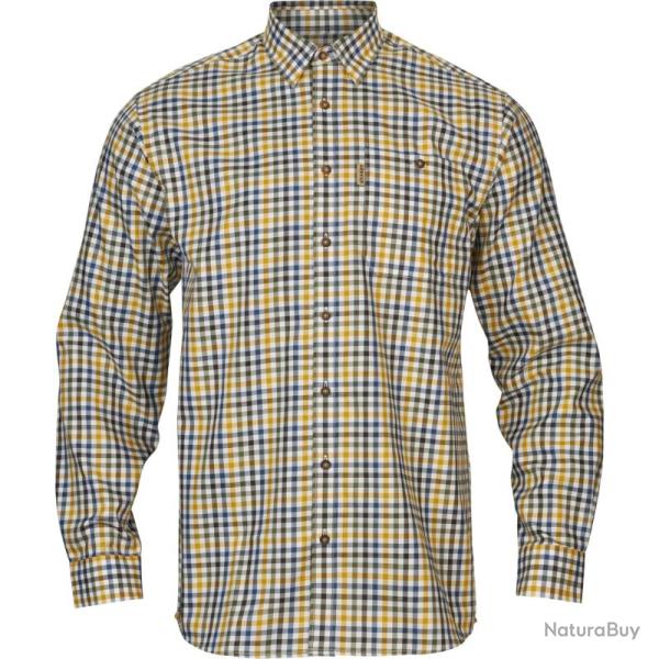 Chemise Milford Grape Leaf - H�rkila - chemise Milford grape l 3XL
