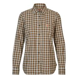 Chemise Fjell L/S Femme - H&auml;rkila