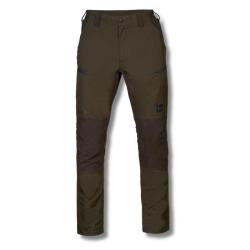Pantalon Fjell Vert / Brun - H&auml;rkila